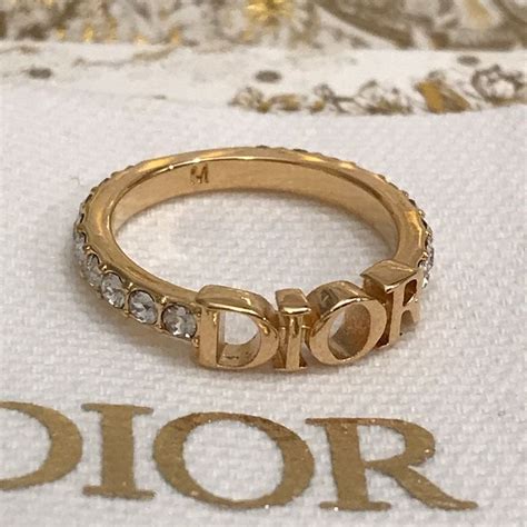 wedding ring dior|christian dior rings for women.